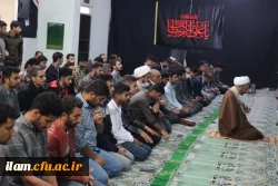 حضور حضرت حجت الاسلام و المسلمین کریمی تبار در دانشگاه فرهنگیان استان ایلام 6