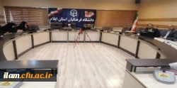 برگزاری دوره توجیهی درس کارورزی 4 در دانشگاه فرهنگیان استان ایلام 2
