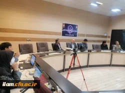 برگزاری دوره توجیهی درس کارورزی 4 در دانشگاه فرهنگیان استان ایلام 4