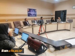 برگزاری دوره توجیهی درس کارورزی 4 در دانشگاه فرهنگیان استان ایلام 6