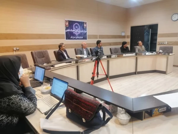 برگزاری دوره توجیهی درس کارورزی 4 در دانشگاه فرهنگیان استان ایلام 6