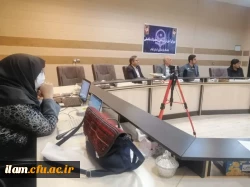 برگزاری دوره توجیهی درس کارورزی 4 در دانشگاه فرهنگیان استان ایلام 8