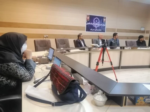 برگزاری دوره توجیهی درس کارورزی 4 در دانشگاه فرهنگیان استان ایلام 8