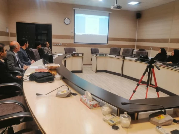 برگزاری دوره توجیهی درس کارورزی (۲) در دانشگاه فرهنگیان استان ایلام 2