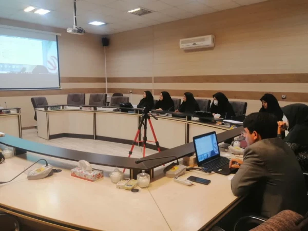 برگزاری دوره توجیهی درس کارورزی (۲) در دانشگاه فرهنگیان استان ایلام 2