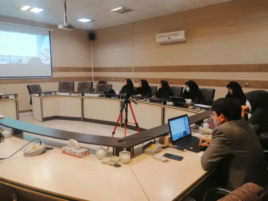 برگزاری دوره توجیهی درس کارورزی (۲) در دانشگاه فرهنگیان استان ایلام 2