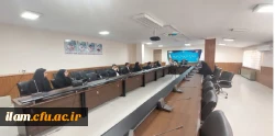برگزاری دومین جلسه کارگروه راهبری استانی کارورزی با حضور دانشگاه فرهنگیان استان در سالن جلسات اداره کل آموزش و پرورش استان 2