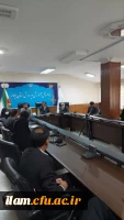 برگزاری دومین جلسه کارگروه راهبری استانی کارورزی با حضور دانشگاه فرهنگیان استان در سالن جلسات اداره کل آموزش و پرورش استان 4