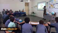 برگزاری مرحله استانی دهمین جشنواره تدریس برتر در دانشگاه فرهنگیان استان ایلام 4