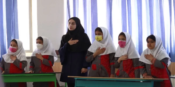 برگزاری مرحله استانی دهمین جشنواره تدریس برتر در دانشگاه فرهنگیان استان ایلام 2