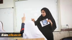 برگزاری مرحله استانی دهمین جشنواره تدریس برتر در دانشگاه فرهنگیان استان ایلام 5