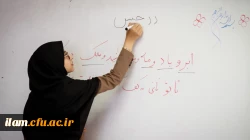 برگزاری مرحله استانی دهمین جشنواره تدریس برتر در دانشگاه فرهنگیان استان ایلام 6