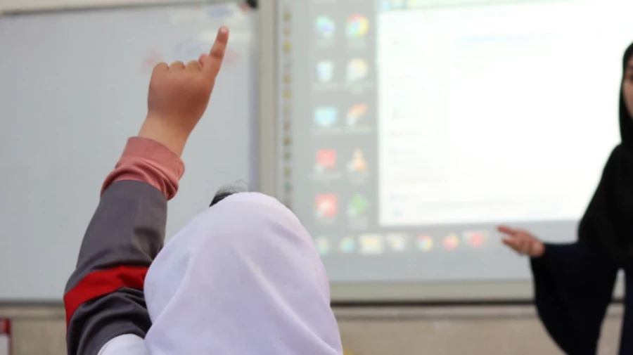 برگزاری مرحله استانی دهمین جشنواره تدریس برتر در دانشگاه فرهنگیان استان ایلام 7