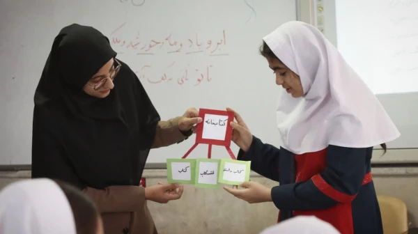 برگزاری مرحله استانی دهمین جشنواره تدریس برتر در دانشگاه فرهنگیان استان ایلام 8