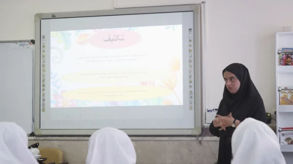 برگزاری مرحله استانی دهمین جشنواره تدریس برتر در دانشگاه فرهنگیان استان ایلام 10