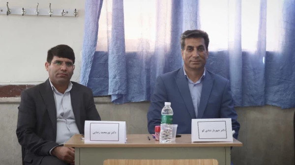 برگزاری مرحله استانی دهمین جشنواره تدریس برتر در دانشگاه فرهنگیان استان ایلام 11