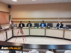 برگزاری شورای پژوهش در دانشگاه فرهنگیان ایلام 6