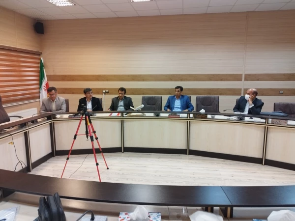 برگزاری شورای پژوهش در دانشگاه فرهنگیان ایلام 6