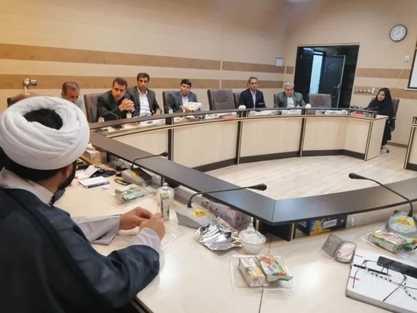 برگزاری آیین تکریم و معارفه مدیران سابق و جدید گروه علوم تربیتی در دانشگاه فرهنگیان استان ایلام 3