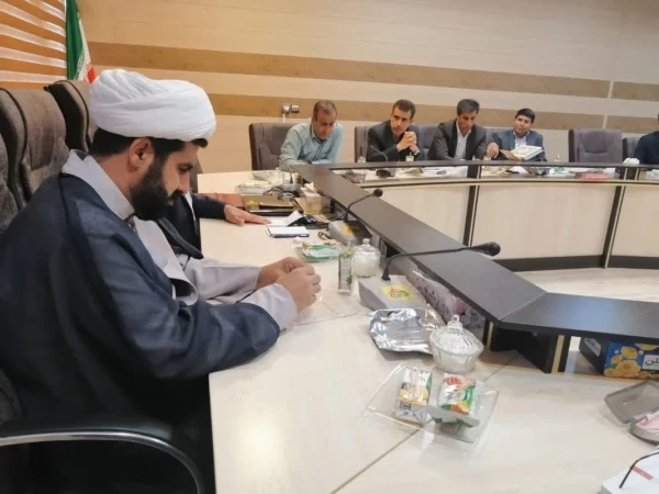 برگزاری آیین تکریم و معارفه مدیران سابق و جدید گروه علوم تربیتی در دانشگاه فرهنگیان استان ایلام 4