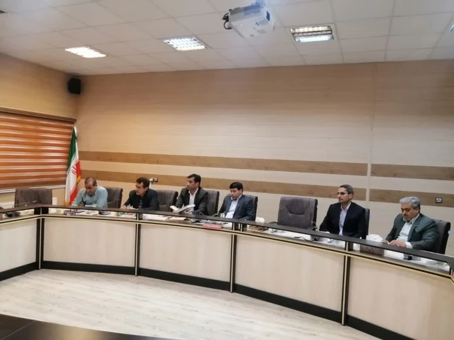 برگزاری آیین تکریم و معارفه مدیران سابق و جدید گروه علوم تربیتی در دانشگاه فرهنگیان استان ایلام 5