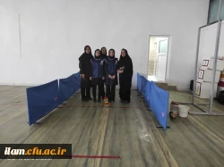 افتخارآفرینی دانشجویان پردیس امام جعفر صادق (ع) در مسابقات ورزشی دانشگاه ها و مؤسسات آموزش عالی استان ایلام و رویداد فرهنگی ـ ورزشی (بازی های بومی و محلی) دانشگاه های استان

 2