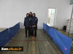 افتخارآفرینی دانشجویان پردیس امام جعفر صادق (ع) در مسابقات ورزشی دانشگاه ها و مؤسسات آموزش عالی استان ایلام و رویداد فرهنگی ـ ورزشی (بازی های بومی و محلی) دانشگاه های استان

 2