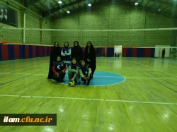 افتخارآفرینی دانشجویان پردیس امام جعفر صادق (ع) در مسابقات ورزشی دانشگاه ها و مؤسسات آموزش عالی استان ایلام و رویداد فرهنگی ـ ورزشی (بازی های بومی و محلی) دانشگاه های استان

 2