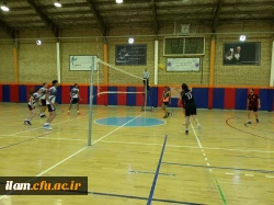 افتخارآفرینی دانشجویان پردیس شهید مدرس ایلام در جشنواره ورزش های همگانی دانشگاه های استان 3