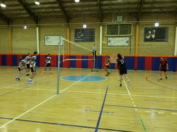 افتخارآفرینی دانشجویان پردیس شهید مدرس ایلام در جشنواره ورزش های همگانی دانشگاه های استان 3