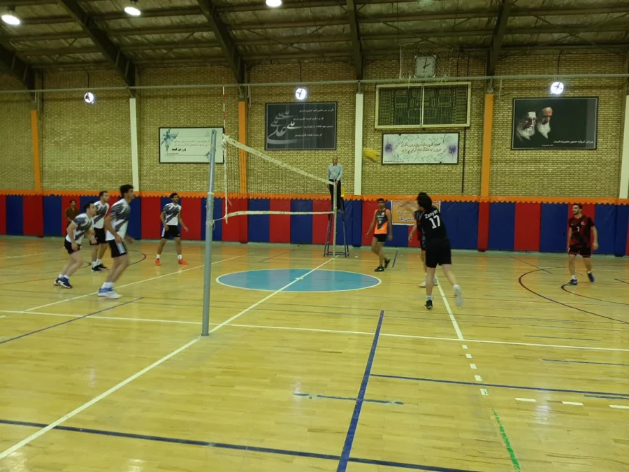 افتخارآفرینی دانشجویان پردیس شهید مدرس ایلام در جشنواره ورزش های همگانی دانشگاه های استان 3