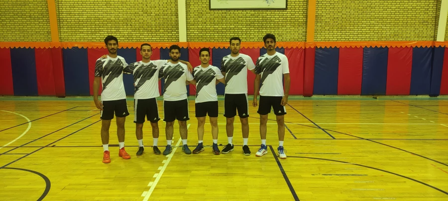 افتخارآفرینی دانشجویان پردیس شهید مدرس ایلام در جشنواره ورزش های همگانی دانشگاه های استان 4