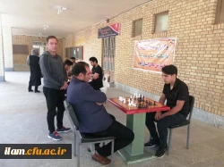 افتخارآفرینی دانشجویان پردیس شهید مدرس در مسابقات ورزشی دانشگاه ها و مؤسسات آموزش عالی استان ایلام و رویداد فرهنگی ـ ورزشی (بازی های بومی و محلی) دانشگاه های استان 2