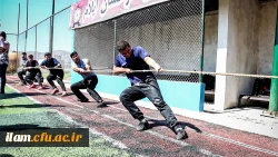 افتخارآفرینی دانشجویان پردیس شهید مدرس در مسابقات ورزشی دانشگاه ها و مؤسسات آموزش عالی استان ایلام و رویداد فرهنگی ـ ورزشی (بازی های بومی و محلی) دانشگاه های استان 2