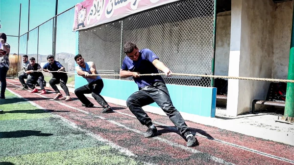 افتخارآفرینی دانشجویان پردیس شهید مدرس در مسابقات ورزشی دانشگاه ها و مؤسسات آموزش عالی استان ایلام و رویداد فرهنگی ـ ورزشی (بازی های بومی و محلی) دانشگاه های استان 2