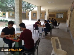 افتخارآفرینی دانشجویان پردیس شهید مدرس در مسابقات ورزشی دانشگاه ها و مؤسسات آموزش عالی استان ایلام و رویداد فرهنگی ـ ورزشی (بازی های بومی و محلی) دانشگاه های استان 2