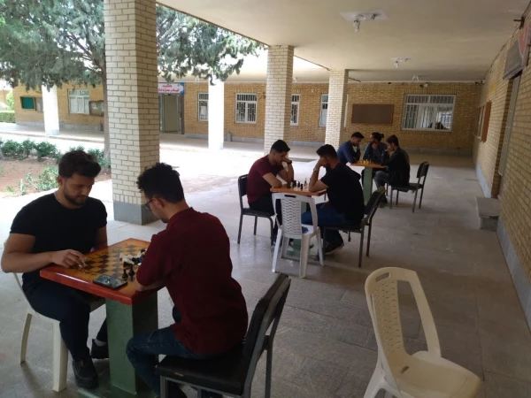 افتخارآفرینی دانشجویان پردیس شهید مدرس در مسابقات ورزشی دانشگاه ها و مؤسسات آموزش عالی استان ایلام و رویداد فرهنگی ـ ورزشی (بازی های بومی و محلی) دانشگاه های استان 2