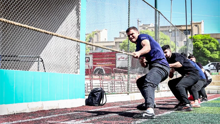 افتخارآفرینی دانشجویان پردیس شهید مدرس در مسابقات ورزشی دانشگاه ها و مؤسسات آموزش عالی استان ایلام و رویداد فرهنگی ـ ورزشی (بازی های بومی و محلی) دانشگاه های استان 2