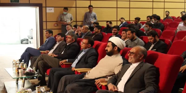 برگزاری مراسم بزرگداشت مقام شامخ معلم و دهه سرآمدی آموزش در دانشگاه فرهنگیان استان ایلام 2