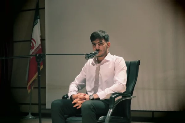 برگزاری مراسم بزرگداشت مقام شامخ معلم و دهه سرآمدی آموزش در دانشگاه فرهنگیان استان ایلام 3