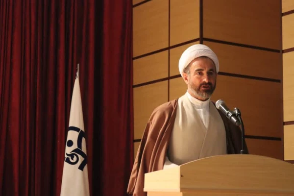 برگزاری مراسم بزرگداشت مقام شامخ معلم و دهه سرآمدی آموزش در دانشگاه فرهنگیان استان ایلام 6