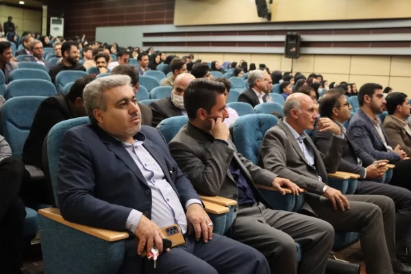 برپایی آیین تجلیل از عوامل اجرایی کارورزی  5