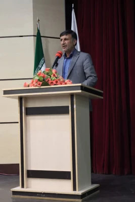 برپایی آیین تجلیل از عوامل اجرایی کارورزی  7