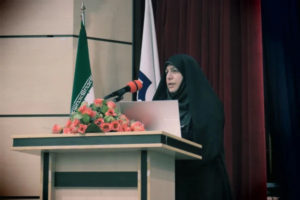 برپایی آیین تجلیل از عوامل اجرایی کارورزی  8