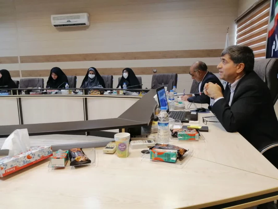 برگزاری کارگاه آموزشی روش های نوین آموزش و یادگیری 3