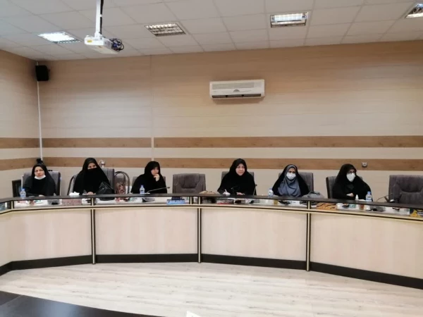 برگزاری کارگاه آموزشی روش های نوین آموزش و یادگیری 5