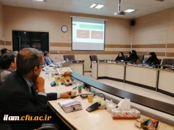 برگزاری کارگاه آموزشی روش های نوین آموزش و یادگیری 6