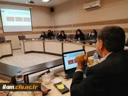 برگزاری کارگاه آموزشی روش های نوین آموزش و یادگیری 7