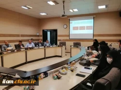 برگزاری کارگاه آموزشی روش های نوین آموزش و یادگیری 8