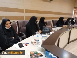 برگزاری کارگاه آموزشی روش های نوین آموزش و یادگیری 12